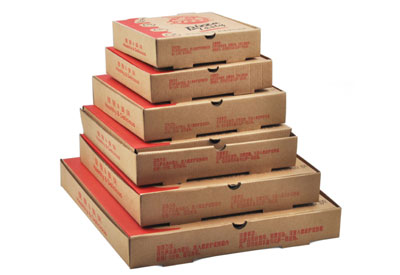 Pizza Boxes Style 016