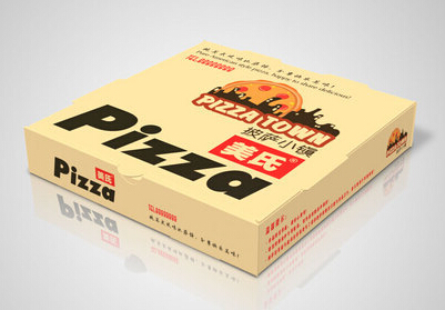 Pizza Boxes Style 017